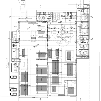 plan architecte