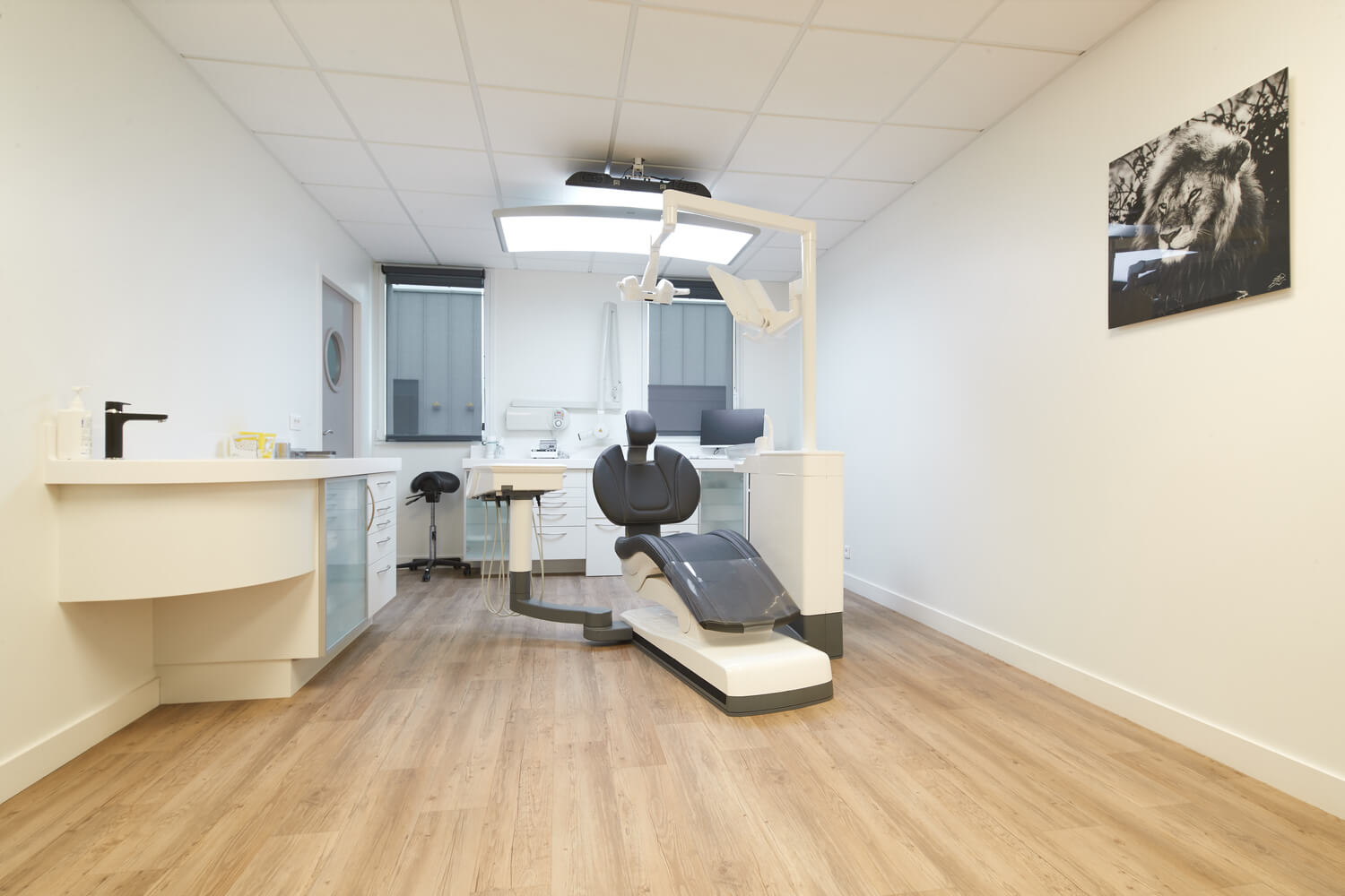 Salle consultation 01 - Cabinet Dentaire Quintin