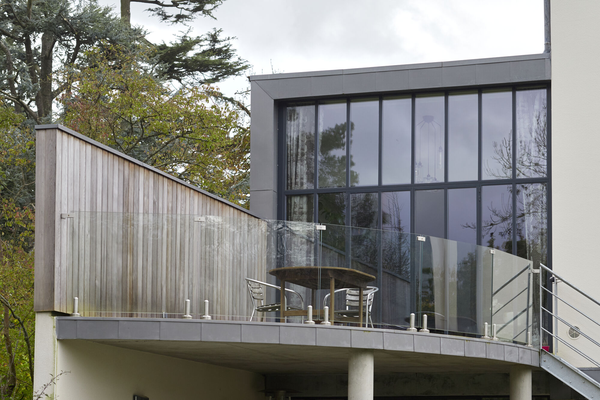 Extension d’une maison individuelle Châteaubriant