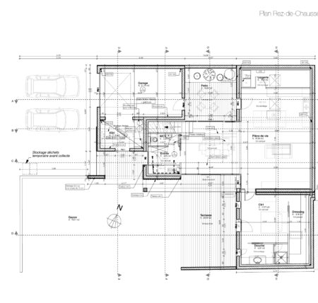 plan Maison individuelle à Basse-Goulaine