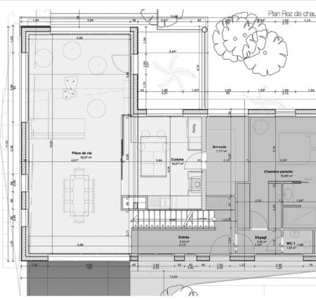 plan Maisons C + L