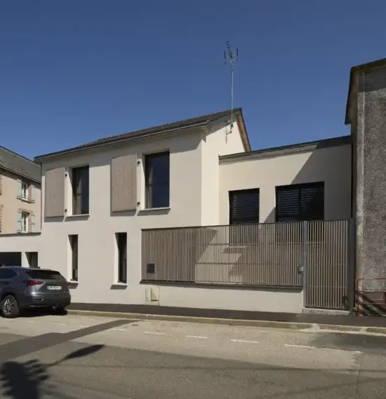 construction maison individuelle Châteaubriant Loire-Atlantique 8