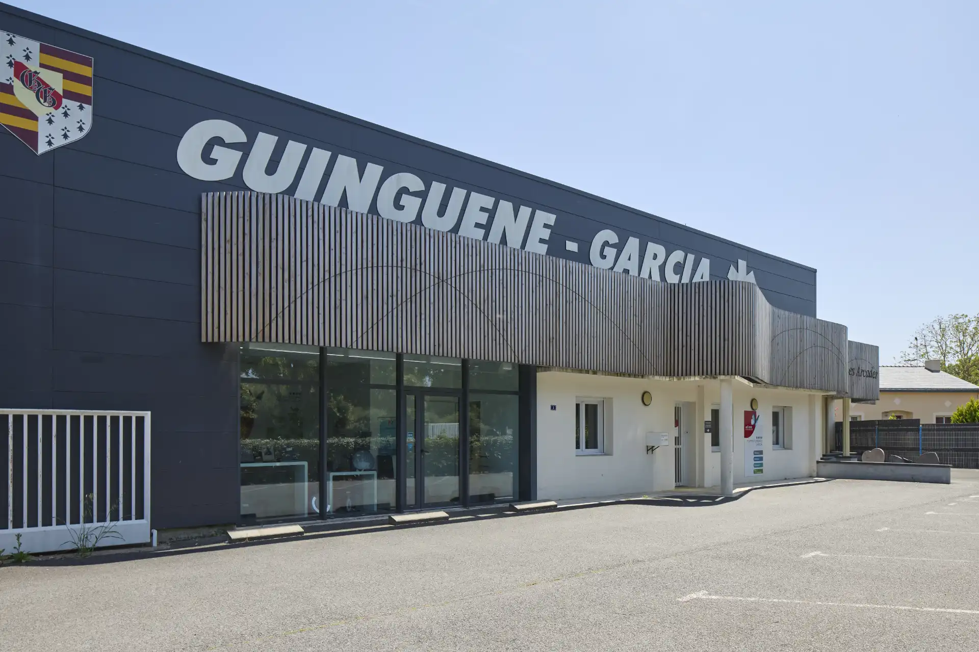 Extension d’une chambre funéraire à Châteaubriant 1