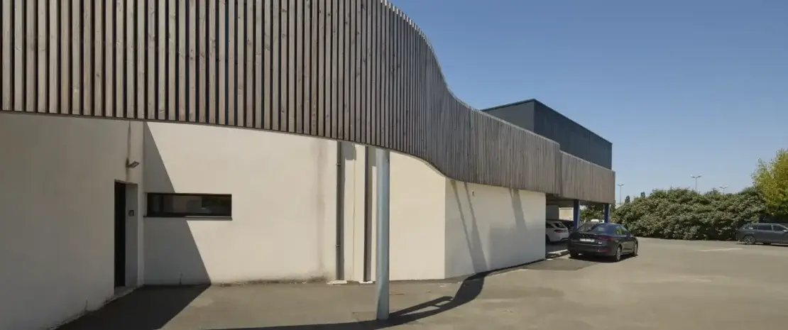 Extension d’une chambre funéraire à Châteaubriant