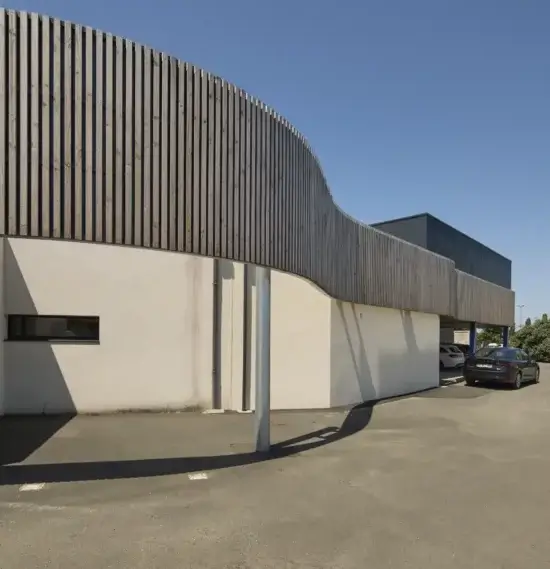 Extension d’une chambre funéraire à Châteaubriant