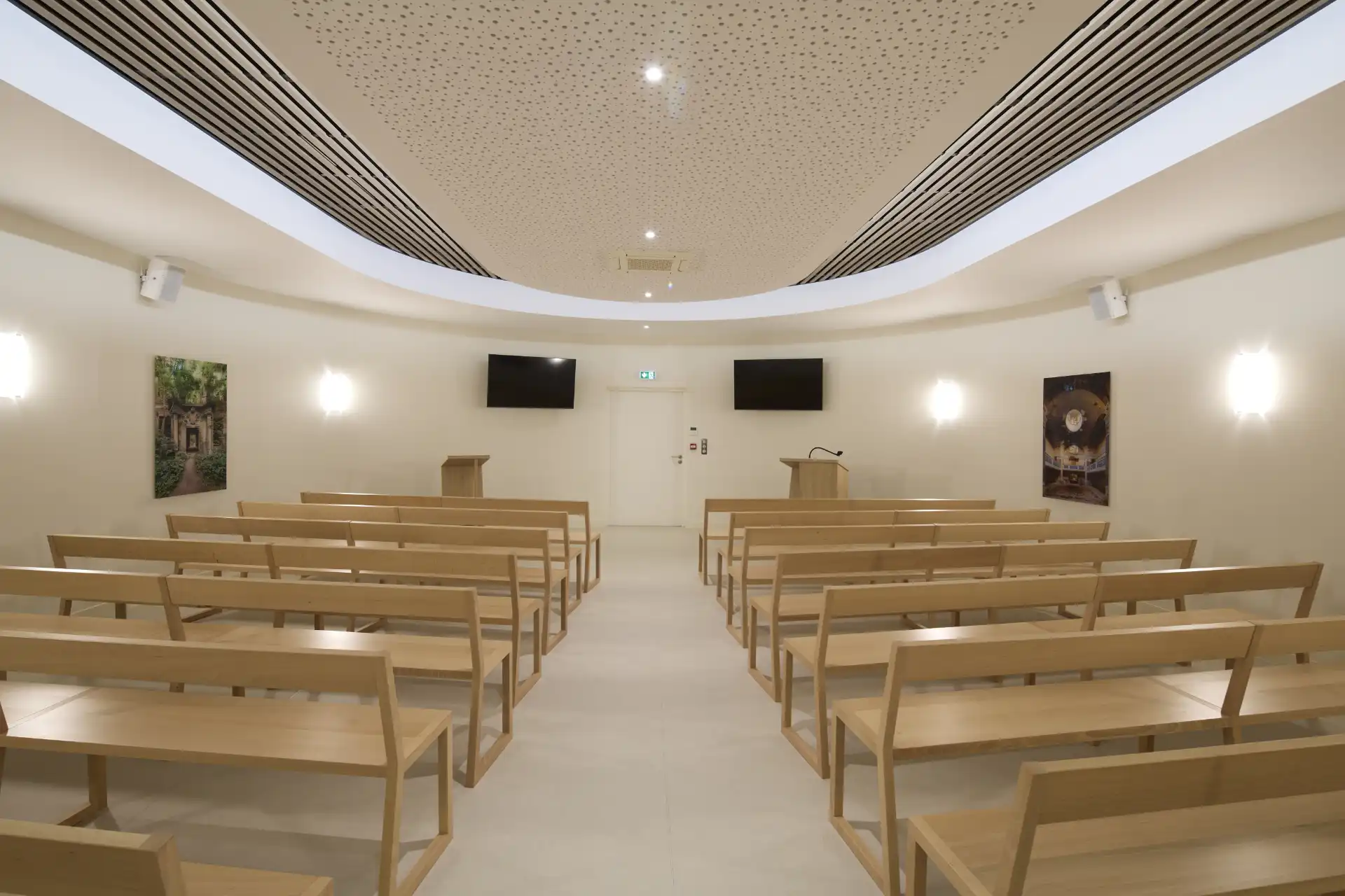 Extension d’une chambre funéraire à Châteaubriant 7